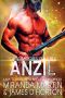 [Gladiators of Krix 02] • Anzil